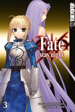 FATE/Stay Night 03 Cover des Buches FATE/Stay Night 03 (ISBN: 9783842045071)