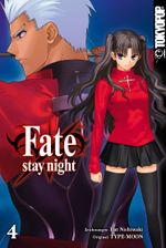 FATE/Stay Night 04 Cover des Buches FATE/Stay Night 04 (ISBN: 9783842045088)