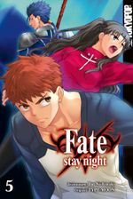 FATE/Stay Night 05 Cover des Buches FATE/Stay Night 05 (ISBN: 9783842045095)