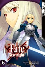 FATE/Stay Night 06 Cover des Buches FATE/Stay Night 06 (ISBN: 9783842045101)