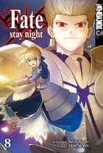 FATE/Stay Night 08 Cover des Buches FATE/Stay Night 08 (ISBN: 9783842045125)