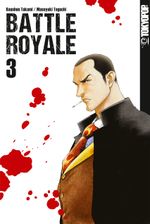 Battle Royale Sammelband 03 Cover des Buches Battle Royale Sammelband 03 (ISBN: 9783842046290)