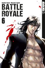 Battle Royale Sammelband 06 Cover des Buches Battle Royale Sammelband 06 (ISBN: 9783842046320)