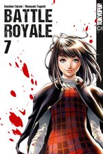 Battle Royale Sammelband 07 Cover des Buches Battle Royale Sammelband 07 (ISBN: 9783842046337)