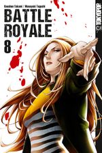 Battle Royale Sammelband 08 Cover des Buches Battle Royale Sammelband 08 (ISBN: 9783842046344)