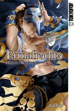 Ermafrodito - Harlows Begehren Cover des Buches Ermafrodito - Harlows Begehren (ISBN: 9783842047105)