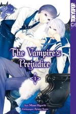 The Vampire's Prejudice 01 Cover des Buches The Vampire's Prejudice 01 (ISBN: 9783842048768)