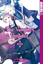 The Vampire's Prejudice 02 Cover des Buches The Vampire's Prejudice 02 (ISBN: 9783842048775)