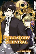Purgatory Survival 06 Cover des Buches Purgatory Survival 06 (ISBN: 9783842049093)