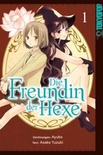 Die Freundin der Hexe 01 Cover des Buches Die Freundin der Hexe 01 (ISBN: 9783842049116)
