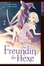 Die Freundin der Hexe 02 Cover des Buches Die Freundin der Hexe 02 (ISBN: 9783842049123)