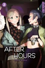 After Hours 02 Cover des Buches After Hours 02 (ISBN: 9783842051812)