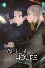After Hours 03 Cover des Buches After Hours 03 (ISBN: 9783842051829)