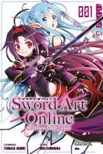 Sword Art Online - Mother's Rosario 01 Cover des Buches Sword Art Online - Mother's Rosario 01 (ISBN: 9783842055049)