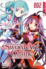 Sword Art Online - Mother's Rosario 02 Cover des Buches Sword Art Online - Mother's Rosario 02 (ISBN: 9783842055056)