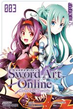 Sword Art Online - Mother's Rosario 03 Cover des Buches Sword Art Online - Mother's Rosario 03 (ISBN: 9783842055063)