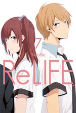 ReLIFE 07 Cover des Buches ReLIFE 07 (ISBN: 9783842055186)