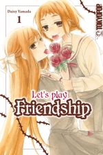 Let's play Friendship 01 Cover des Buches Let's play Friendship 01 (ISBN: 9783842055292)