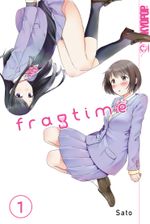 Fragtime 01 Cover des Buches Fragtime 01 (ISBN: 9783842056848)