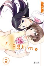 Fragtime 02 Cover des Buches Fragtime 02 (ISBN: 9783842056855)