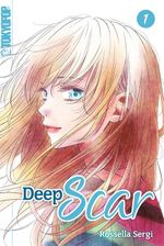 Deep Scar 01 Cover des Buches Deep Scar 01 (ISBN: 9783842058279)