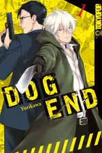 Dog End 01 Cover des Buches Dog End 01 (ISBN: 9783842059276)