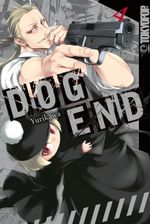 Dog End 04 Cover des Buches Dog End 04 (ISBN: 9783842059306)