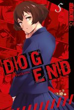 Dog End 05 Cover des Buches Dog End 05 (ISBN: 9783842059313)