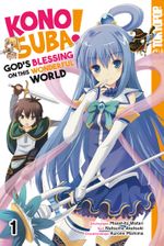 Konosuba! God's Blessing On This Wonderful World! 01 Cover des Buches Konosuba! God's Blessing On This Wonderful World! 01 (ISBN: 9783842061767)