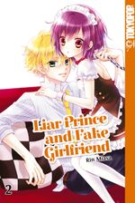 Liar Prince and Fake Girlfriend 02 Cover des Buches Liar Prince and Fake Girlfriend 02 (ISBN: 9783842064829)