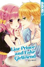Liar Prince and Fake Girlfriend 03 Cover des Buches Liar Prince and Fake Girlfriend 03 (ISBN: 9783842064850)