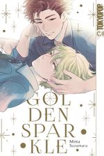 Golden Sparkle Cover des Buches Golden Sparkle (ISBN: 9783842067318)