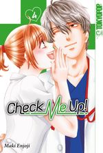 Check Me Up! 04 Cover des Buches Check Me Up! 04 (ISBN: 9783842067493)