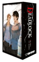 Deadlock Komplettbox Cover des Buches Deadlock Komplettbox (ISBN: 9783842068209)