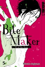 Bite Maker 05 Cover des Buches Bite Maker 05 (ISBN: 9783842068407)
