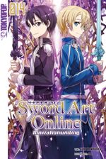 Sword Art Online - Novel 14 Cover des Buches Sword Art Online - Novel 14 (ISBN: 9783842070264)