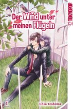 Der Wind unter meinen Flügeln 01 Cover des Buches Der Wind unter meinen Flügeln 01 (ISBN: 9783842071445)