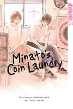 Minato's Coin Laundry 01 Cover des Buches Minato's Coin Laundry 01 (ISBN: 9783842073661)