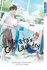 Minato's Coin Laundry 02 Cover des Buches Minato's Coin Laundry 02 (ISBN: 9783842073678)