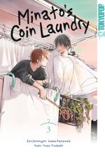 Minato's Coin Laundry 03 Cover des Buches Minato's Coin Laundry 03 (ISBN: 9783842073685)