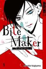Bite Maker 01 Cover des Buches Bite Maker 01 (ISBN: 9783842074309)