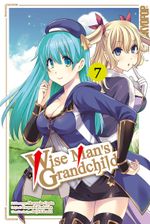 Wise Man's Grandchild 07 Cover des Buches Wise Man's Grandchild 07 (ISBN: 9783842076600)