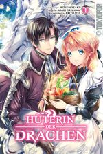 Hüterin der Drachen 01 Cover des Buches Hüterin der Drachen 01 (ISBN: 9783842079465)