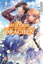 Hüterin der Drachen 03 Cover des Buches Hüterin der Drachen 03 (ISBN: 9783842079489)
