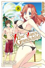 Wise Man's Grandchild 08 Cover des Buches Wise Man's Grandchild 08 (ISBN: 9783842081109)
