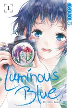 Luminous Blue 01 Cover des Buches Luminous Blue 01 (ISBN: 9783842081963)