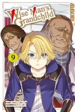 Wise Man's Grandchild 09 Cover des Buches Wise Man's Grandchild 09 (ISBN: 9783842082359)