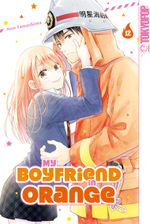 My Boyfriend in Orange 12 Cover des Buches My Boyfriend in Orange 12 (ISBN: 9783842082618)