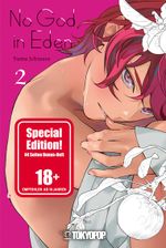 No God in Eden 02 - Special Edition Cover des Buches No God in Eden 02 - Special Edition (ISBN: 9783842082908)