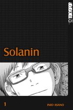 Solanin 01 Cover des Buches Solanin 01 (ISBN: 9783842083028)